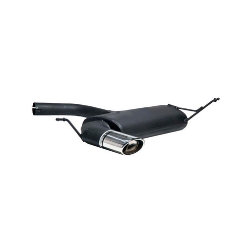 Sport silencer compatible with Renault Clio II Hatchback 1.4i Sport silencer compatible with Renault Clio II Hatchback 1.4i