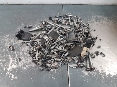 2012 Chevy Corvette C6 Misc Bolts / Hardware #6296 G5