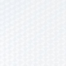 Fensterfolie Rhombus Adhesive - Klebefilm Retro Look 3 Rollen a 0,45 m x 2 m