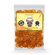 Mexican Duritos Pinwheels Wheat Snacks Fried Snacks chicharrones de rueda/harina