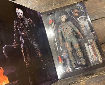 NECA Cult Classics Series 1: Friday the 13th VII Jason Voorhees