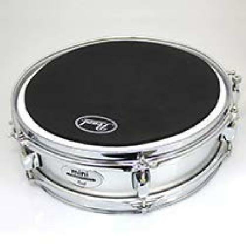 Pearl Multiway Piccolo Snare Drum MS1235S / C No.55 Silver Flash F