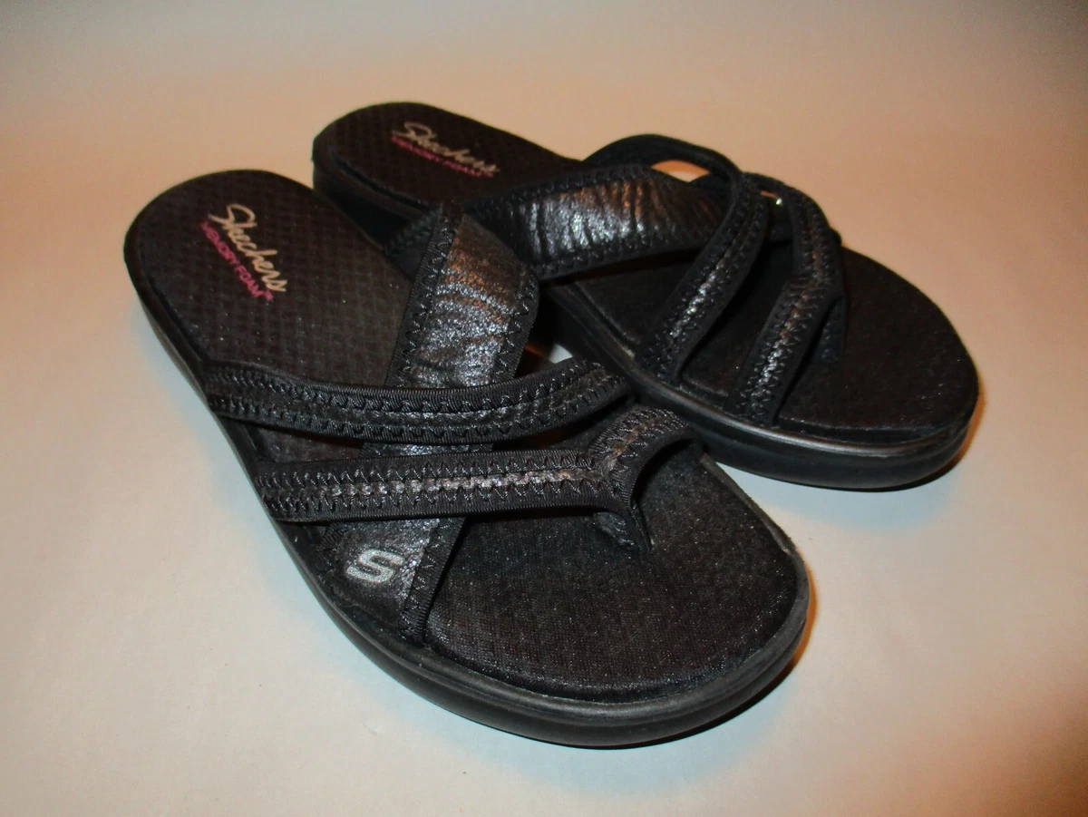 Skechers sandals size clearance 5 ebay