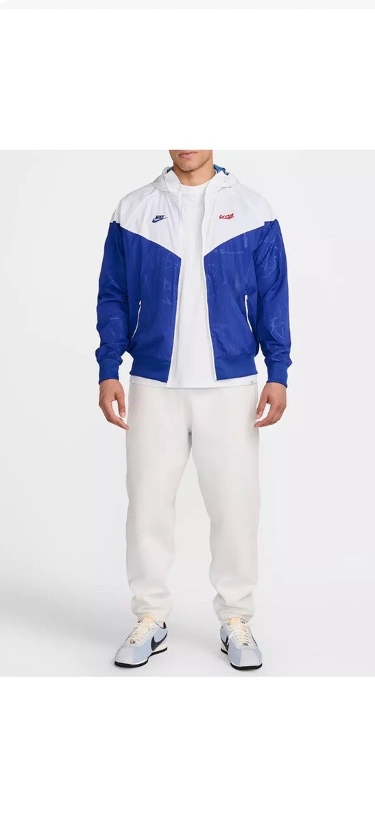 Nike Team USA Windrunner Men XS Breaking Woven Jacket x Futura