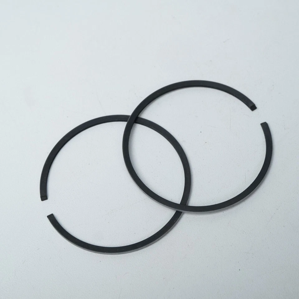 Anillo de pistón de gran tamaño 0,25 apto para Kawasaki G7 KH100 KD100 KE100 KV100 KM100 G5 Foto 4 de 4