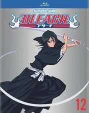 Bleach Set 12 Blu-ray  NEW