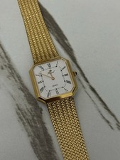 Elegante Royal Uhr / Herrenuhr (Gold-Optik) – Funktionsfähig inkl. OVP