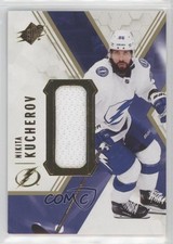 2021-22 SPx Jersey Nikita Kucherov #98 1o29