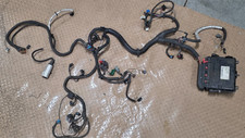 1993 1992 Lt1 5.7 V8 Camaro Firebird Computer And Engine Wiring Harness Chevy