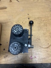 BRAND NEW PARKER AUGER SPINNER   PARKER QDB-12-A07-B16-AR