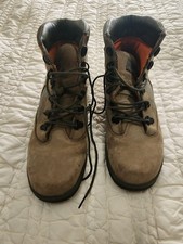 TIMBERLAND A2798 HIKING Boys BOOTS SZ 6 US