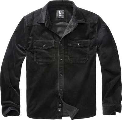 Brandit Classic Cord Hemd