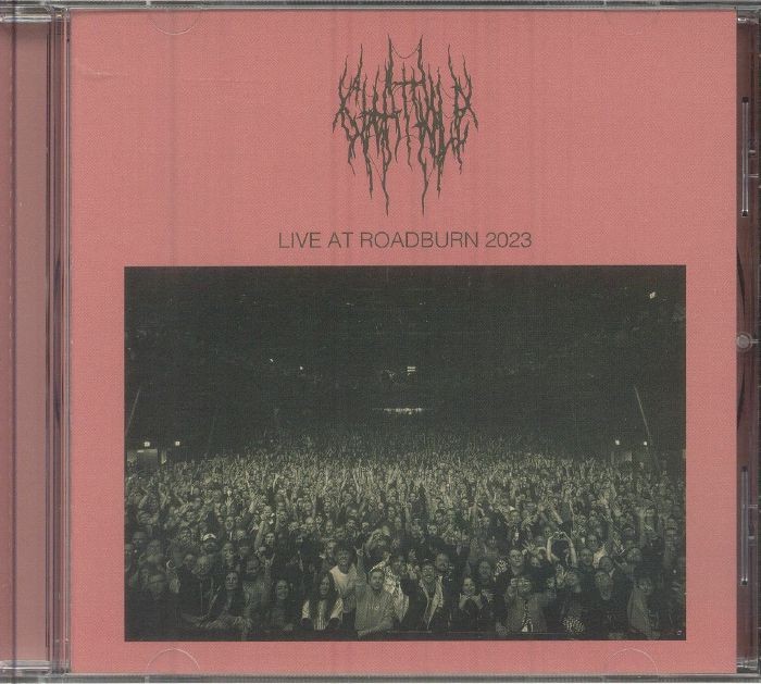 CHAT PILE - Live At Roadburn 2023 - CD