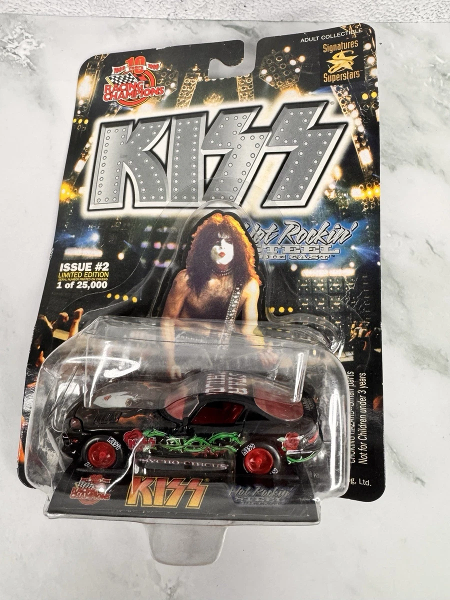 Racing Champions KISS Diecast Cars for sale | eBay