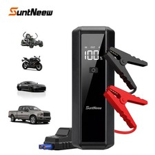 Suntneew 8000a Portable Car Jump Starter Box Power Bank Car Battery Charger Suntneew 8000a Portable Car Jump Starter Box Power Bank Car Battery Charger