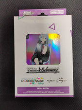 Weiss Schwarz Trial Deck HATSUNE MIKU Colorfu...