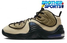 Size 11 - Stussy x Nike Air Penny 2 Rattan Limestone for sale
