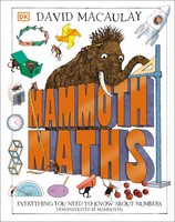 Mammoth Maths | Everything You Need To Know About Numbers | DK | Englisch | Buch