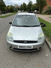 Ford Fiesta Zetec 1.2 Petrol Manual Low Mileage Ulez Compliant MOT November 2026
