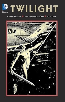 Twilight by Howard Chaykin (Paperback)
