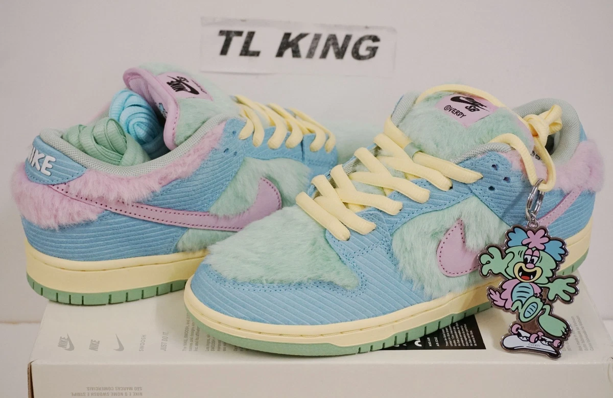 Nike Verdy x Dunk SB Low Visty for Sale | Authenticity Guaranteed