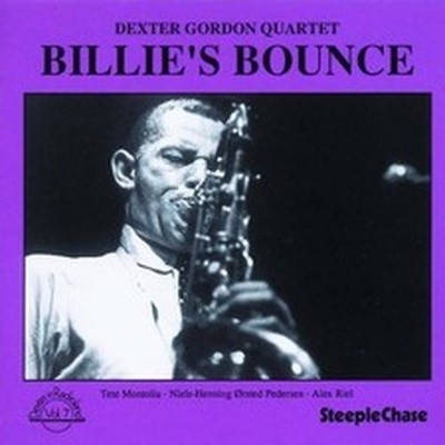 BILLIE'S BOUNCE (CD) ALBUM