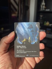 ⚡ Magic the Gathering - Edge of Eternities - Godless Shrine - Borderless ⚡