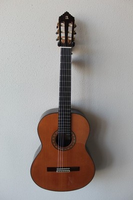 Brand New Alhambra 10 Premier Nylon String Classical Guitar