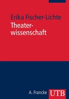 Erika Fischer-Lichte | Theaterwissenschaft | Taschenbuch | Deutsch (2009)
