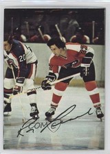 1977-78 Topps Glossy Insert Square Corners Reggie Leach #8 0bt4