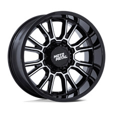 17x9 Moto Metal Wheels Mo810 Legacy Gloss Black Machined Rims 6x135 Et20 1pc 17x9 Moto Metal Wheels Mo810 Legacy Gloss Black Machined Rims 6x135 Et20 1pc