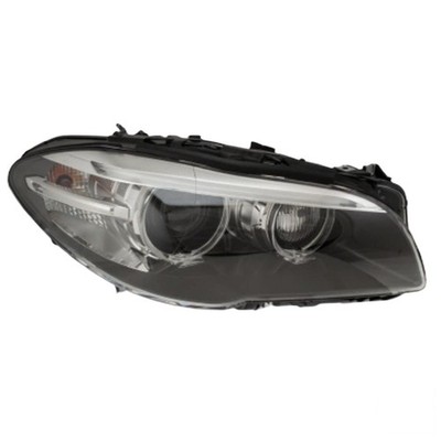 Hauptscheinwerfer rechts D1S/H7 LED HELLA passend für u.a. BMW 5er