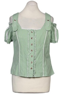 Spieth Wensky Bluse Damen Oberteil Hemd Hemdbluse Gr. EU 40 Baumwoll... #qlmvi29