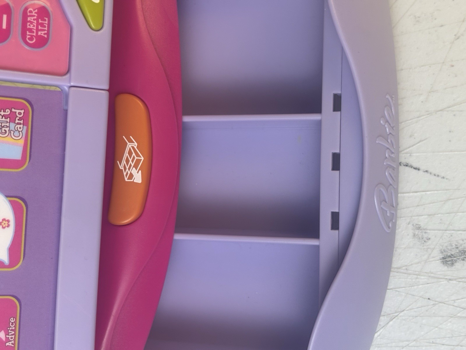 как выглядит BARBIE Cash Register 2007 "Love To Shop" Electronic Tested фото