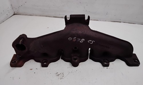 CITROËN C5 III RD Auspuffkrümmer 9681570480 2.0 Diesel 100kw 2008 27527030