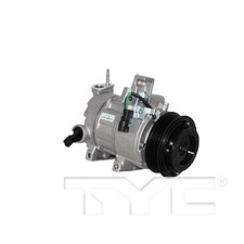 For Ford Mustang 2018-2026 TYC A/C Compressor