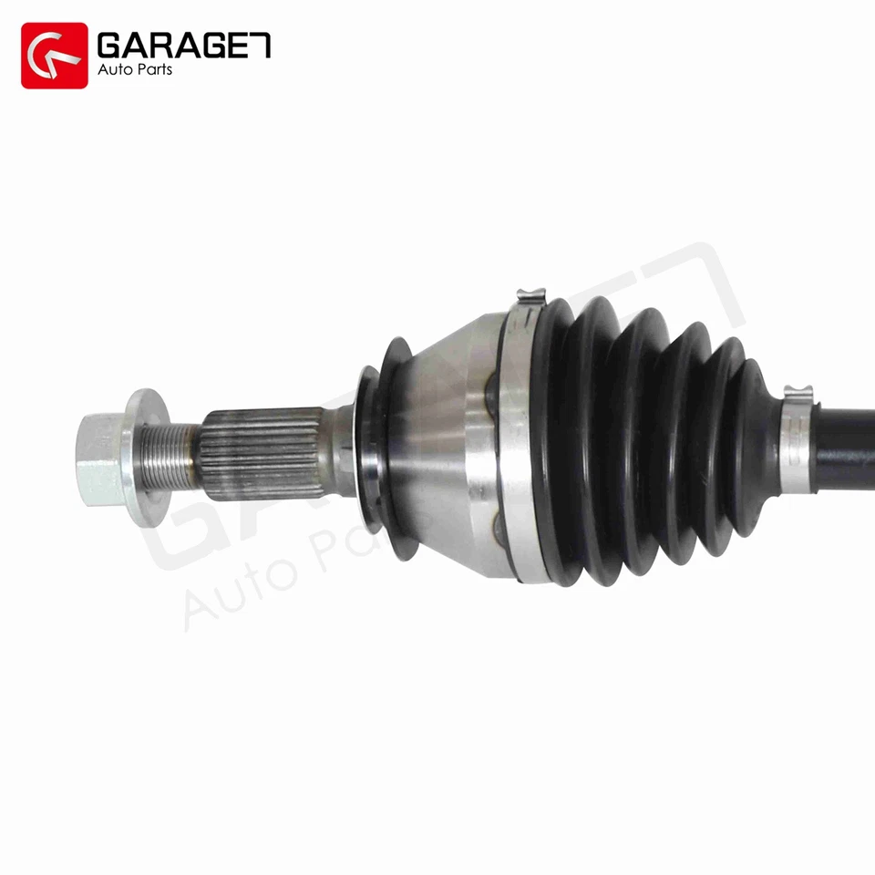 For 2016-2022 Chevrolet Malibu Premier LT 2.0L L4 Front Right CV Axle Assembly - Image 4 of 4