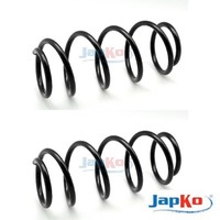 2X Fahrwerksfeder Japko ZCJ1122H 2 Federn Satz Federnsatz FüR Opel