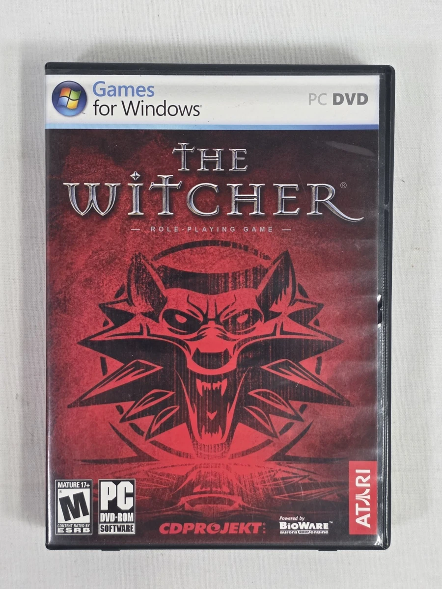 The Witcher 2007 Video Games for sale | eBay