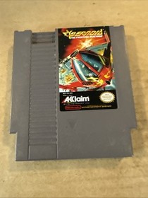 Cybernoid - Nintendo NES Game Authentic, TESTED WORKING! Vintage Video Game
