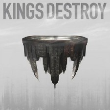 Kings Destroy Kings Destroy (CD) Album