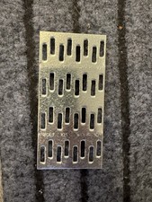 Galvanised Truss Nail Plate Timber Connectors | 48mm x 100mm | Wolf pack of 50