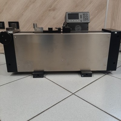 Digilinea Rapid DEMM Linear Measuring Bench with Heidenhain ND 280 - Metrology