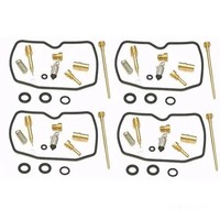 Vergaser Reparatursatz Keyster Vollsatz KK-0244 FüR Kawasaki W 650 C 2001-2003