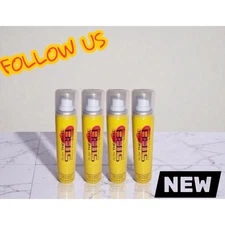 Rusk Thermal STR8 Protective Flat Iron Spray | 1.8 oz Each | Set of 4