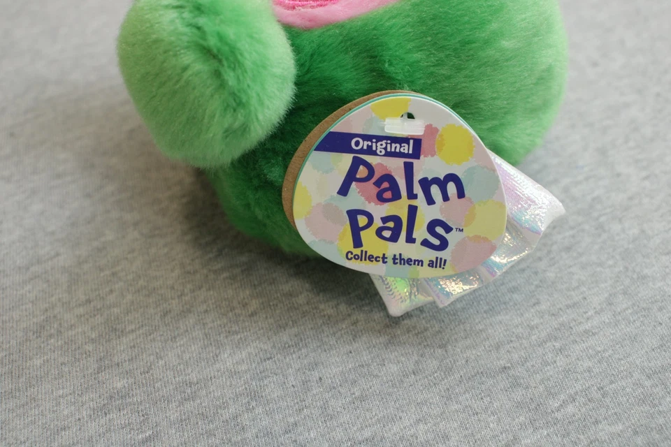 Aurora Palm Pals Jetty Saltwater Taffy Plush Stuffed Animal 5" #33923 - Image 3 of 4