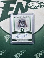 2020 Panini Flawless, Darius Shaquille Leonard Auto /5 Pro Bowl Colts