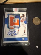 2018-19 Panini National Treasures Basketball Cards 20