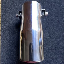 Chrome Exhaust Tail Tip Chrome Exhaust Tail Tip