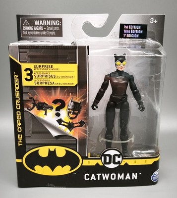 Batman The Caped Crusader Actionfigur ''Catwoman'' NEU/OVP Spin Master DC
